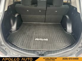2017 TOYOTA RAV4 SUV 4-CYL, 2.5 LITER LE SPORT UTILITY 4D