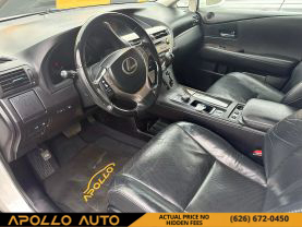 2015 LEXUS RX SUV V6, 3.5 LITER RX 350 SPORT UTILITY 4D