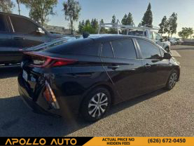 2021 TOYOTA PRIUS PRIME HATCHBACK 4-CYL, HYBRID, 1.8 LITER LE HATCHBACK 4D