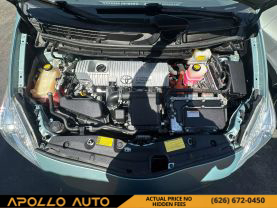 2014 TOYOTA PRIUS HATCHBACK 4-CYL, HYBRID, 1.8 LITER THREE HATCHBACK 4D