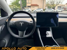2020 TESLA MODEL Y SUV DUAL AC ELECTRIC MOTORS LONG RANGE SPORT UTILITY 4D