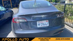 2023 TESLA MODEL 3 SEDAN AC ELECTRIC MOTOR STANDARD SEDAN 4D