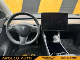 2021 TESLA MODEL Y SUV DUAL AC ELECTRIC MOTORS LONG RANGE SPORT UTILITY 4D