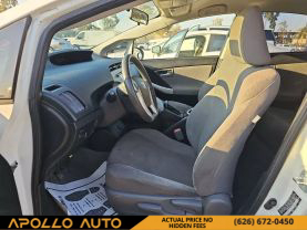2014 TOYOTA PRIUS HATCHBACK 4-CYL, HYBRID, 1.8 LITER TWO HATCHBACK 4D
