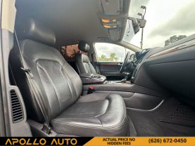 2015 AUDI Q7 SUV V6, SPRCHRGD, 3.0L 3.0T PREMIUM SPORT UTILITY 4D