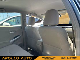 2014 TOYOTA PRIUS HATCHBACK 4-CYL, HYBRID, 1.8 LITER THREE HATCHBACK 4D