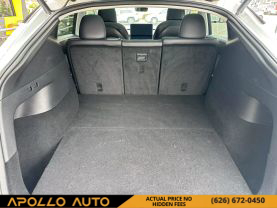 2020 TESLA MODEL Y SUV DUAL AC ELECTRIC MOTORS LONG RANGE SPORT UTILITY 4D