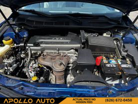 2007 TOYOTA CAMRY SEDAN 4-CYL, 2.4 LITER LE SEDAN 4D