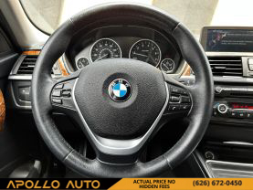 2014 BMW 3 SERIES SEDAN 4-CYL, TURBO, 2.0 LITER 328I SEDAN 4D