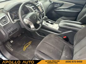 2017 NISSAN MURANO SUV V6, 3.5 LITER S SPORT UTILITY 4D