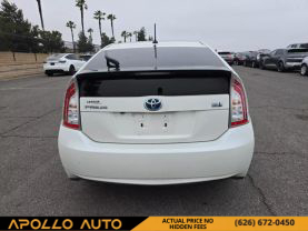 2014 TOYOTA PRIUS HATCHBACK 4-CYL, HYBRID, 1.8 LITER FOUR HATCHBACK 4D