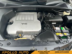 2007 LEXUS RX SUV V6, 3.5 LITER RX 350 SPORT UTILITY 4D