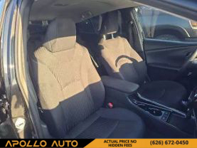 2021 TOYOTA PRIUS PRIME HATCHBACK 4-CYL, HYBRID, 1.8 LITER LE HATCHBACK 4D