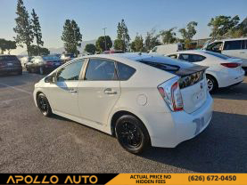 2014 TOYOTA PRIUS HATCHBACK 4-CYL, HYBRID, 1.8 LITER TWO HATCHBACK 4D
