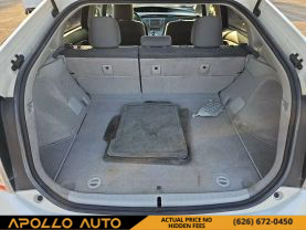 2014 TOYOTA PRIUS HATCHBACK 4-CYL, HYBRID, 1.8 LITER TWO HATCHBACK 4D