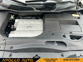 2015 LEXUS RX SUV V6, 3.5 LITER RX 350 SPORT UTILITY 4D