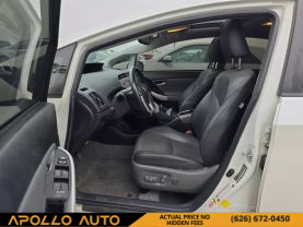 2014 TOYOTA PRIUS HATCHBACK 4-CYL, HYBRID, 1.8 LITER FOUR HATCHBACK 4D