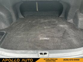 2009 TOYOTA CAMRY SEDAN 4-CYL, 2.4 LITER LE SEDAN 4D