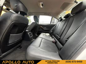 2014 BMW 3 SERIES SEDAN 4-CYL, TURBO, 2.0 LITER 328I SEDAN 4D