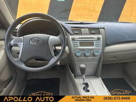 2009 TOYOTA CAMRY SEDAN 4-CYL, 2.4 LITER LE SEDAN 4D