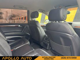 2015 AUDI Q7 SUV V6, SPRCHRGD, 3.0L 3.0T PREMIUM SPORT UTILITY 4D