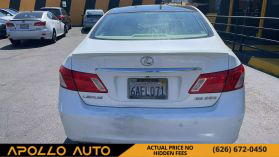 2007 LEXUS ES SEDAN V6, 3.5 LITER ES 350 SEDAN 4D