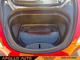 2019 TESLA MODEL 3 SEDAN AC ELECTRIC MOTOR STANDARD RANGE SEDAN 4D