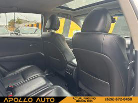 2015 LEXUS RX SUV V6, 3.5 LITER RX 350 SPORT UTILITY 4D