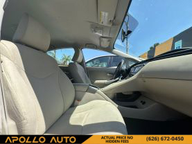 2014 TOYOTA PRIUS HATCHBACK 4-CYL, HYBRID, 1.8 LITER THREE HATCHBACK 4D