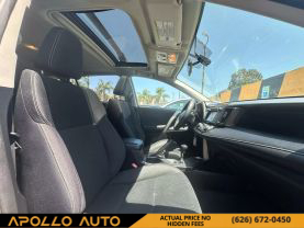 2015 TOYOTA RAV4 SUV 4-CYL, 2.5 LITER XLE SPORT UTILITY 4D