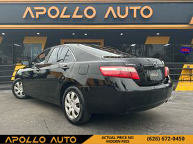 2009 TOYOTA CAMRY SEDAN 4-CYL, 2.4 LITER LE SEDAN 4D