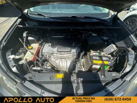 2015 TOYOTA RAV4 SUV 4-CYL, 2.5 LITER XLE SPORT UTILITY 4D