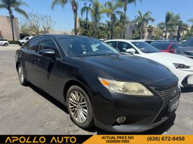 2013 LEXUS ES SEDAN V6, 3.5 LITER ES 350 SEDAN 4D