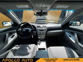 2007 TOYOTA CAMRY SEDAN 4-CYL, 2.4 LITER LE SEDAN 4D