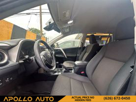 2017 TOYOTA RAV4 SUV 4-CYL, 2.5 LITER LE SPORT UTILITY 4D