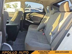 2014 TOYOTA PRIUS HATCHBACK 4-CYL, HYBRID, 1.8 LITER TWO HATCHBACK 4D