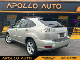 2007 LEXUS RX SUV V6, 3.5 LITER RX 350 SPORT UTILITY 4D