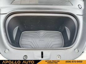 2021 TESLA MODEL Y SUV DUAL AC ELECTRIC MOTORS LONG RANGE SPORT UTILITY 4D