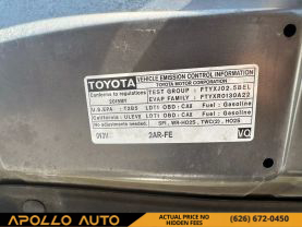 2015 TOYOTA RAV4 SUV 4-CYL, 2.5 LITER XLE SPORT UTILITY 4D