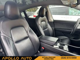 2021 TESLA MODEL Y SUV DUAL AC ELECTRIC MOTORS LONG RANGE SPORT UTILITY 4D