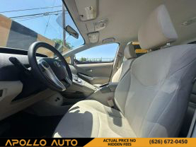 2014 TOYOTA PRIUS HATCHBACK 4-CYL, HYBRID, 1.8 LITER THREE HATCHBACK 4D