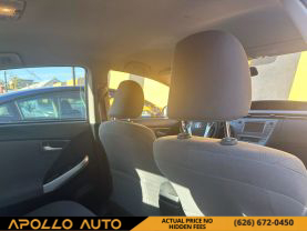 2015 TOYOTA PRIUS HATCHBACK 4-CYL, HYBRID, 1.8 LITER TWO HATCHBACK 4D