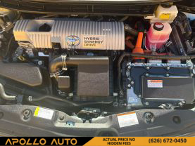 2015 TOYOTA PRIUS HATCHBACK 4-CYL, HYBRID, 1.8 LITER TWO HATCHBACK 4D
