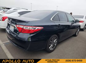 2016 TOYOTA CAMRY SEDAN 4-CYL, 2.5 LITER SE SEDAN 4D