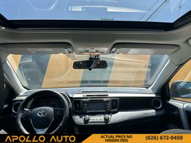 2015 TOYOTA RAV4 SUV 4-CYL, 2.5 LITER XLE SPORT UTILITY 4D