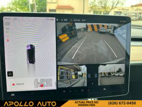 2020 TESLA MODEL Y SUV DUAL AC ELECTRIC MOTORS LONG RANGE SPORT UTILITY 4D