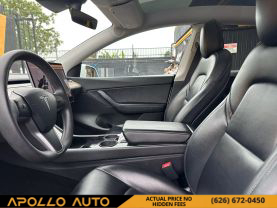 2021 TESLA MODEL Y SUV DUAL AC ELECTRIC MOTORS LONG RANGE SPORT UTILITY 4D