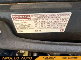 2015 TOYOTA SIENNA VAN V6, 3.5 LITER SE MINIVAN 4D