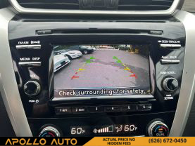 2017 NISSAN MURANO SUV V6, 3.5 LITER S SPORT UTILITY 4D
