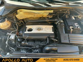2013 VOLKSWAGEN TIGUAN SUV 4-CYL, TURBO, 2.0 LITER 2.0T SE SPORT UTILITY 4D